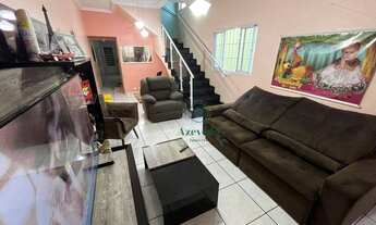 Imagem 3: Sobrado com 3 dormitórios, 160 m² - venda por R$ 560.000,00 ou aluguel por R$ 2.651,00/mês