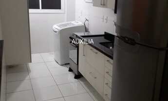 Imagem 7: Apartamento com 2 quartos e suíte a venda no Condomínio de Edifícios Alpha Club em Votora