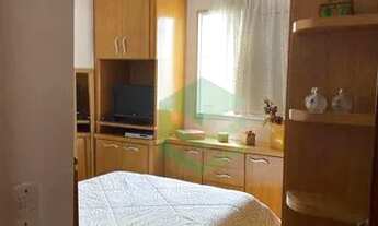 Imagem 6: Apartamento com 2 dormitórios à venda, 57 m² por R$ 276.000,00 - Jardim Irajá - São Bernar