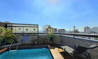 Imagem 3: COBERTURA - VILA ROMANA - 2 DORMS - 1 SUITE - 2 VAGAS