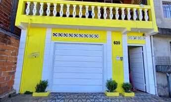 Imagem: Casa em Parque Vitoria - Franco da Rocha