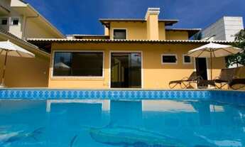 Imagem 5: Casa com 4 dormitórios para alugar, 300 m² por R$ 3.000,00/dia - Jurerê Internacional - Fl