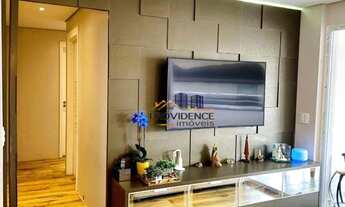 Imagem 7: Apartamento à venda, 85 m² por R$ 1.017.000,00 - Ipiranga - São Paulo/SP