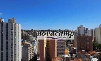 Imagem 3: Apartamento com 1 dormitório para alugar, 38 m² por R$ 1.068,00/mês - Centro - Campinas/SP