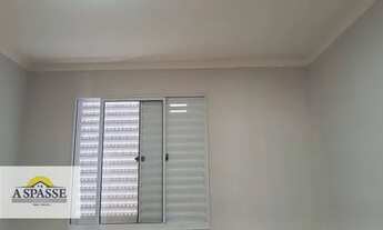 Imagem 3: Apartamento com 2 dormitórios para alugar, 41 m² por R$ 1.000/mês - Reserva real - Ribeirã