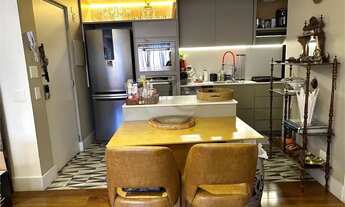 Imagem 6: Apartamento todo reformado no Brooklin