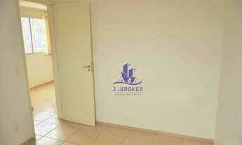 Imagem 7: Apartamento com 2 dormitórios à venda, 48 m² por R$ 130.000,00 - Jardim Redentor - Bauru/S