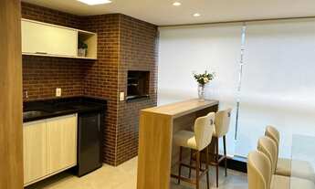 Imagem 3: Apartamento com 3 dormitórios à venda, 113 m² por R$ 1.300.000,00 - Alphaville - Campinas