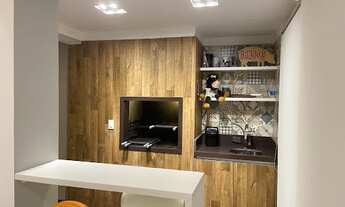 Imagem 2: Apartamento com 3 dormitórios à venda, 108 m² por R$ 1.220.000,00 - Santo Antônio - São Ca