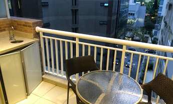 Imagem 3: Apartamento para venda possui 36 metros quadrados com 1 quarto em Bela Vista - São Paulo