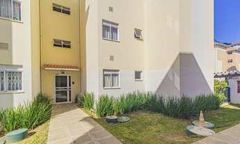 Imagem 2: Apartamento com 2 dormitórios à venda, 55 m² por R$ 195.000,00 - Cidade Industrial - Curit