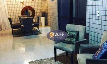 Imagem 3: Apartamento com 3 dormitórios para alugar, 140 m² por R$ 5.000,00/mês - Braga - Cabo Frio