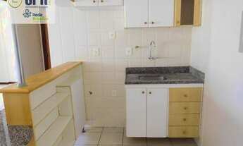 Imagem 7: Apartamento com 2 dormitórios para alugar, 45 m² por R$ 2.300,00 - Sudoeste - Brasília/DF