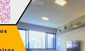 Imagem 1: Apartamento para venda com 81 metros quadrados com 2 quartos em Stiep - Salvador - BA