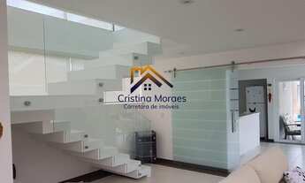 Imagem 7: Lindíssima com 5 dormitórios, sauna, piscina em ótima quadra do Morada da Praia