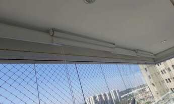 Imagem 6: Apartamento para aluguel tem 45 metros quadrados com 1 quarto