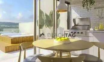 Imagem 7: CASA À VENDA NO CONDOMÍNIO VILLAGIO FONTANA 1 NO PARQUE TAQUARAL EM CAMPINAS - SP