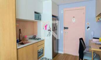 Imagem 4: Apartamento para Aluguel - Jabaquara, 1 Quarto, 27 m2