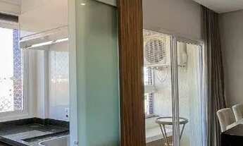 Imagem 6: Apartamento com 3 dormitórios para alugar, 72 m² por R$ 2.500/mês - Santa Cruz - Americana