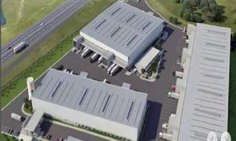 Imagem: GALPAO INDUSTRIAL em ITATIAIA - RJ, Penedo