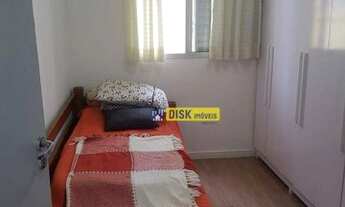 Imagem 6: Apartamento com 2 dormitórios à venda, 60 m² por R$ 320.000 - Planalto - São Bernardo do C