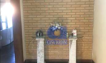 Imagem 2: Casa com 4 dormitórios, 300 m² - venda por R$ 2.000.000,00 ou aluguel por R$ 12.724,00/mês