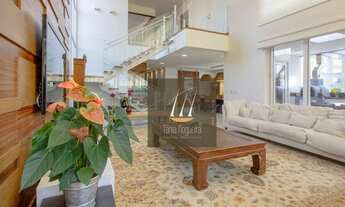 Imagem 5: Casa com 4 dormitórios à venda, 550 m² por R$ 5.900.000,00 - Jardim São Caetano - São Caet