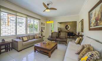 Imagem 4: Casa com 4 dormitórios à venda, 190 m² por R$ 1.280.000,00 - Menino Deus - Porto Alegre/RS