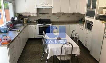 Imagem 5: Casa, 495 m² - venda por R$ 4.950.000,00 ou aluguel por R$ 21.333,00/mês - Alphaville 01