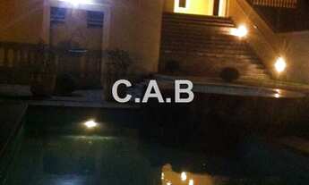 Imagem 7: Casa para locação Alphaville 3 - Alphaville Santana de Parnaíba