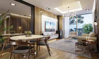 Imagem: Apartamento no Condomínio The Garden em