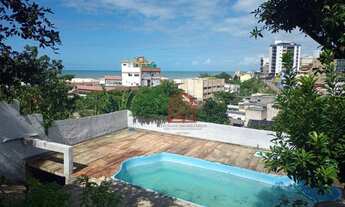 Imagem: Casa com 6 dormitórios, 385 m² - venda