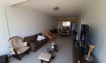 Imagem 4: Apartamento para venda com 140 m² - 3 suítes - Cocó - Fortaleza - Ceará