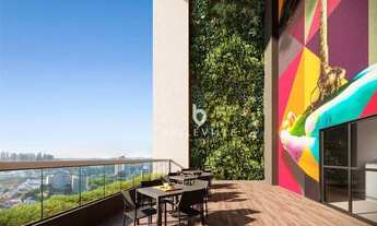 Imagem 3: Apartamento com 3 dormitórios com suíte à venda, 94 m² por R$ 943.659 - Bigorrilho - Curit