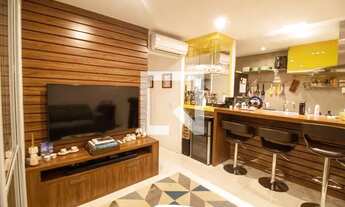 Imagem 2: Apartamento para Aluguel - Brooklin, 2 Quartos, 71 m2