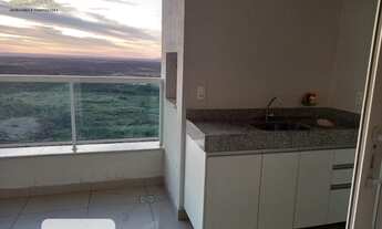 Imagem 2: Apartamento para locação no Edifício Brasil Beach Home Resort Cuiabá