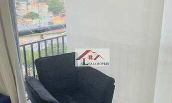 Imagem 7: Apartamento com 2 dormitórios à venda, 51 m² por R$ 404.000,00 - Utinga - Santo André/SP