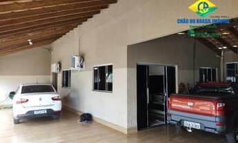 Imagem 5: Campo Grande - Casa Padrão - COOPHAMAT - LEBLON