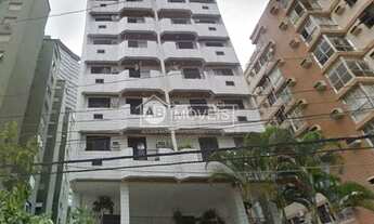 Imagem 2: Cobertura Duplex Mobiliada, 3 dorms, Pompéia, Santos, Cod: 3128