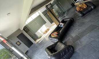 Imagem 3: Loft com 1 dormitório para alugar, 120 m² por R$ 4.450,00/mês - Vila Angelina - São Bernar