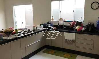 Imagem 7: Casa com 3 dormitórios para alugar, 90 m² por R$ 2.700,01/mês - Jardim Monte Castelo - Mar