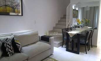 Imagem 3: Casa duplex com 2 quartos à venda, 60 m² por R$ 260.000 - Campo Grande - Rio de Janeiro/RJ