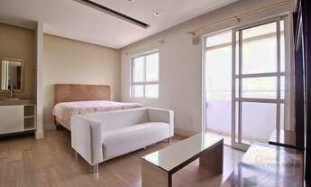 Imagem 2: Studio com 1 dormitório para alugar, 34 m² por R$ 2.220,00/mês - Centro - Curitiba/PR