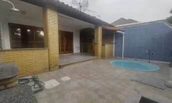 Imagem: INTERLAGO DE ITAÚNA casa duplex com 199m2