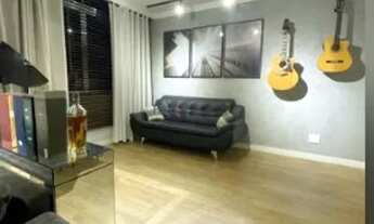 Imagem 5: Apartamento-Venda-72m²-2 dormitórios-1 suíte-2 vagas-Jd. Londrina