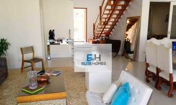 Imagem 5: Casa com 5 dormitórios à venda, 356 m² por R$ 3.400.000 - Alphaville Dom Pedro - Campinas