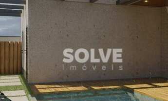 Imagem 3: Casa com 4 dormitórios à venda, 260 m² por R$ 2.850.000 - Residencial Helvétia Park I - In