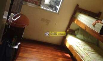 Imagem 3: Apartamento com 2 dormitórios à venda, 65 m² por R$ 308.000,00 - Centro - São Bernardo do