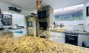 Imagem 6: Sobrado com 5 dormitórios para alugar, 295 m² - Praia de Juquehy - São Sebastião/SP