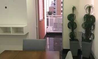 Imagem 4: Apto novo de 96 m2, com varanda gourmet, ao lado do Shopping Anália Franco